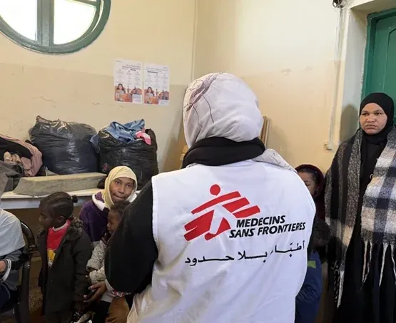 Doctors Without Borders