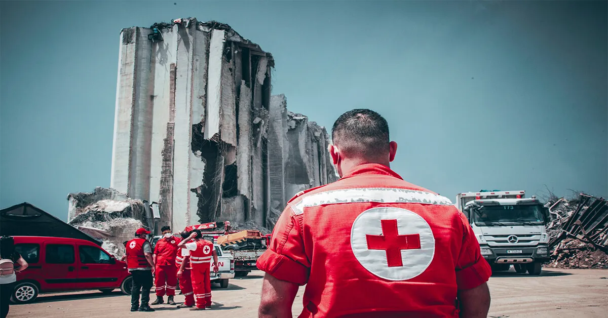 Lebanese Red Cross